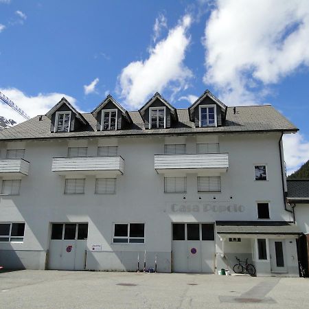 Casa Popolo Andermatt Hostel Εξωτερικό φωτογραφία