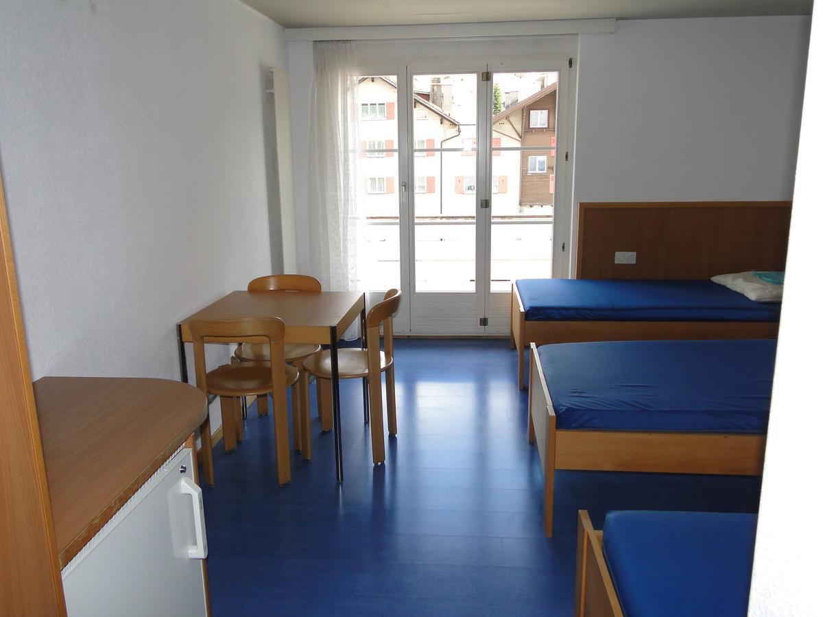 Casa Popolo Andermatt Hostel Εξωτερικό φωτογραφία