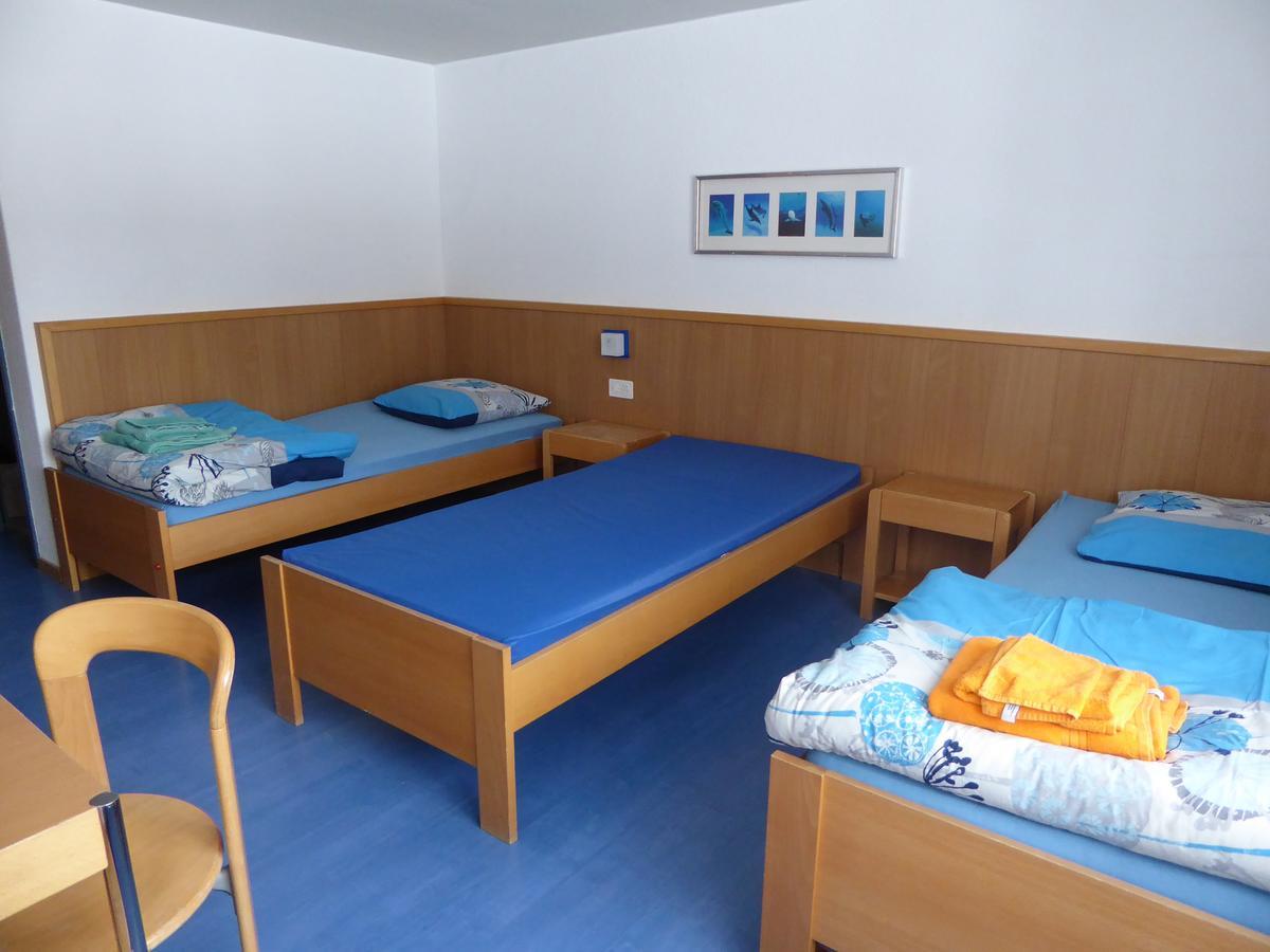 Casa Popolo Andermatt Hostel Εξωτερικό φωτογραφία