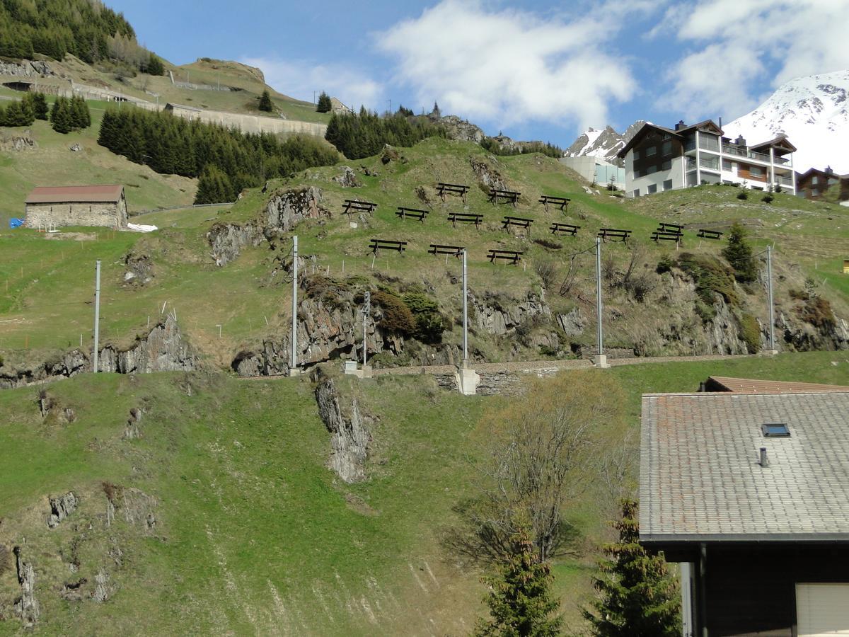 Casa Popolo Andermatt Hostel Εξωτερικό φωτογραφία
