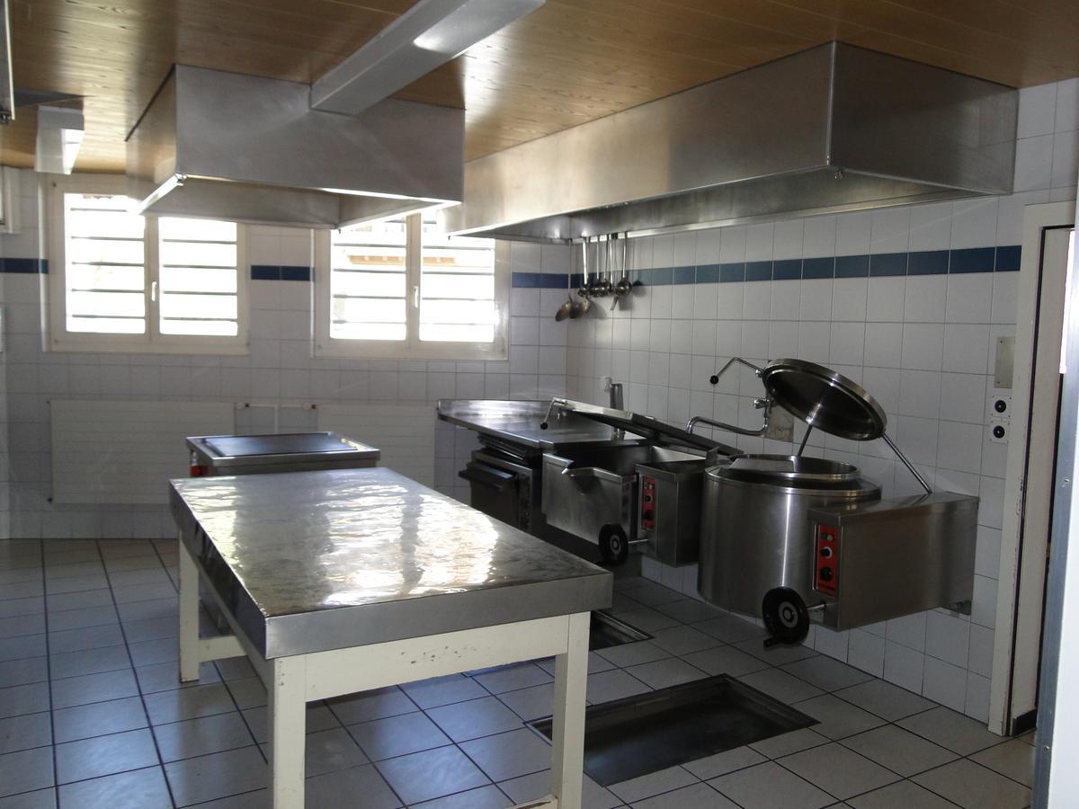 Casa Popolo Andermatt Hostel Εξωτερικό φωτογραφία