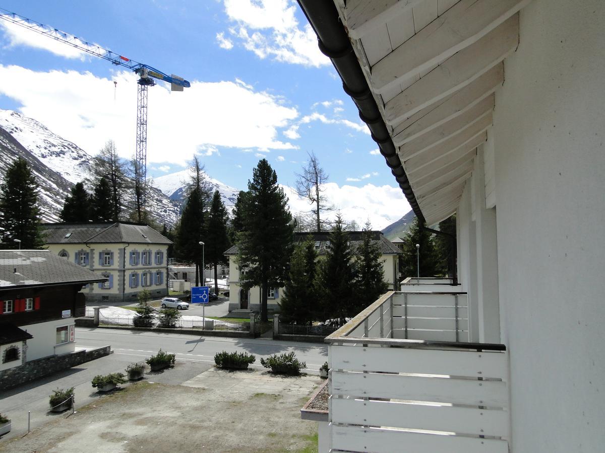 Casa Popolo Andermatt Hostel Εξωτερικό φωτογραφία
