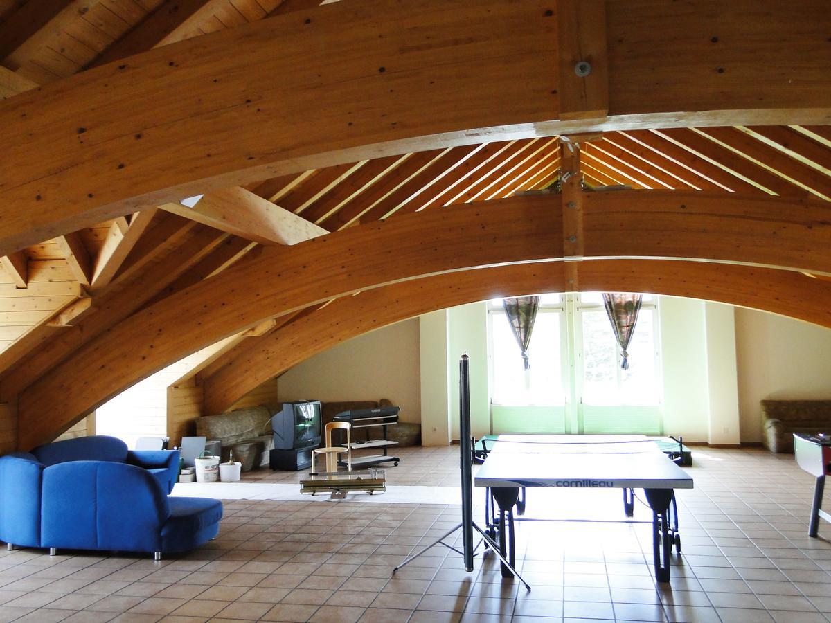 Casa Popolo Andermatt Hostel Εξωτερικό φωτογραφία