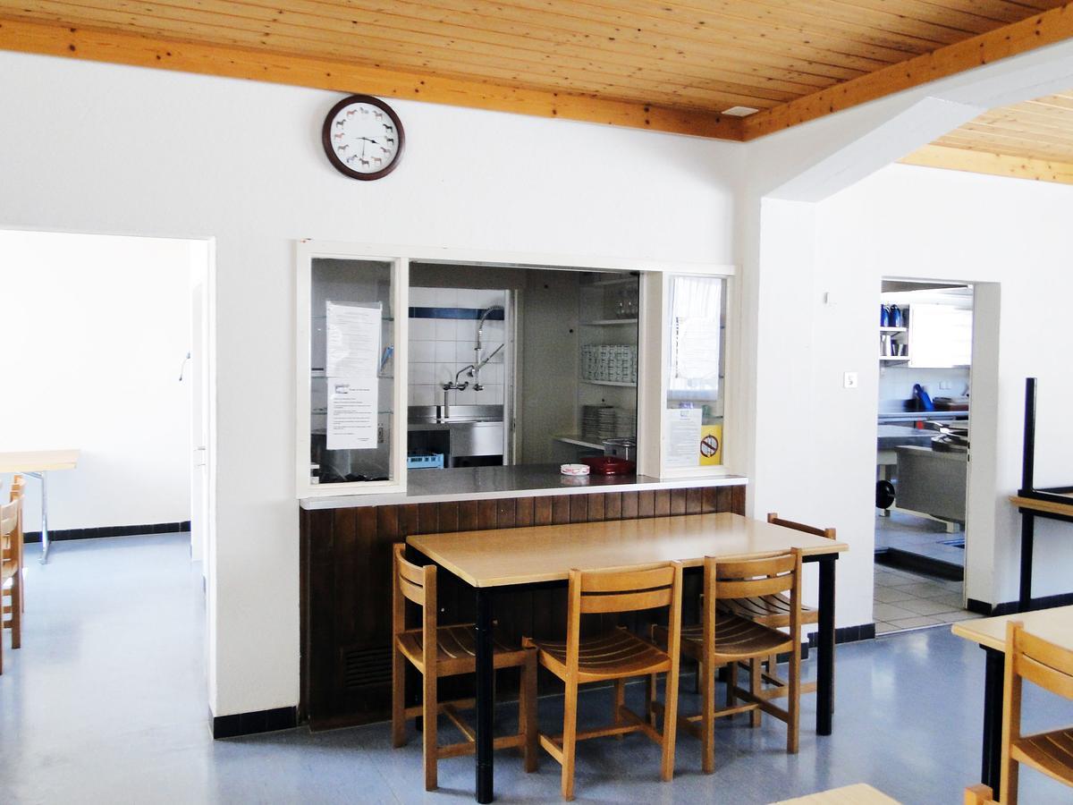 Casa Popolo Andermatt Hostel Εξωτερικό φωτογραφία