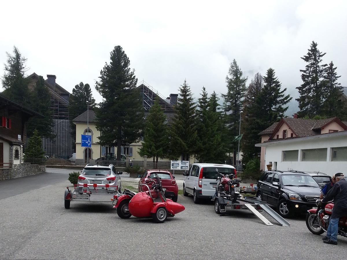 Casa Popolo Andermatt Hostel Εξωτερικό φωτογραφία