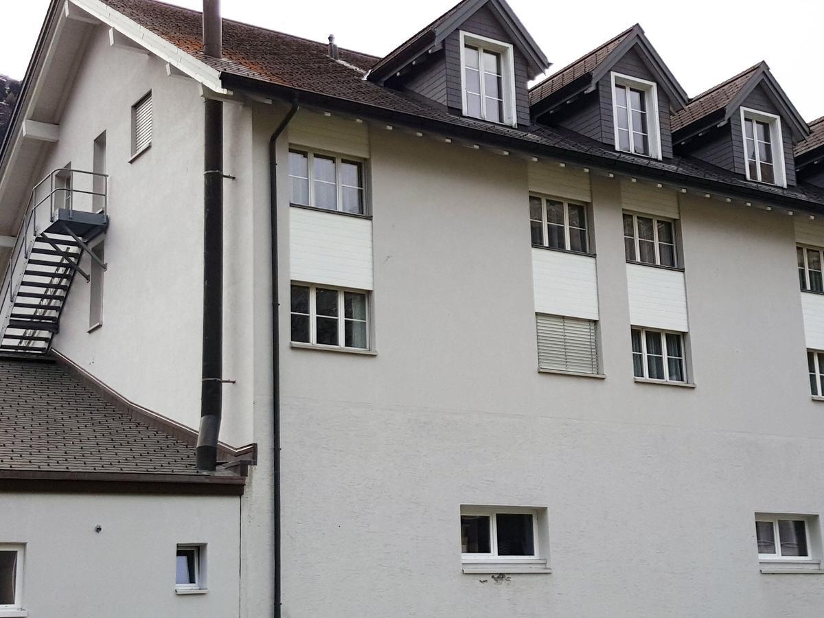 Casa Popolo Andermatt Hostel Εξωτερικό φωτογραφία