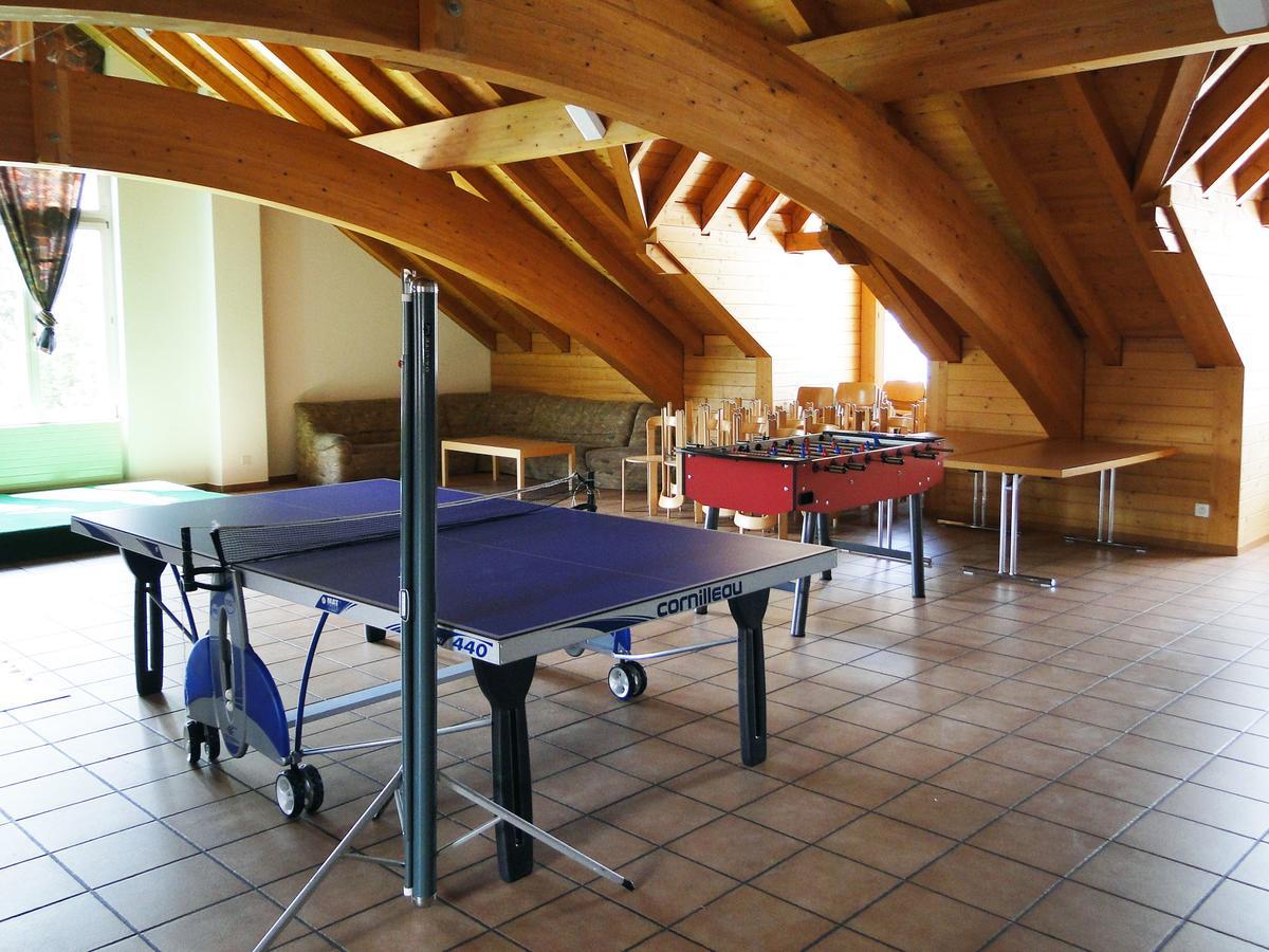 Casa Popolo Andermatt Hostel Εξωτερικό φωτογραφία