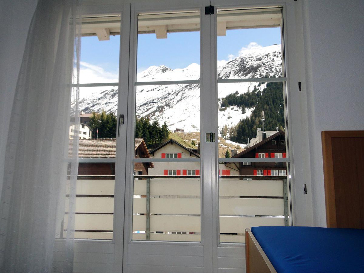 Casa Popolo Andermatt Hostel Εξωτερικό φωτογραφία