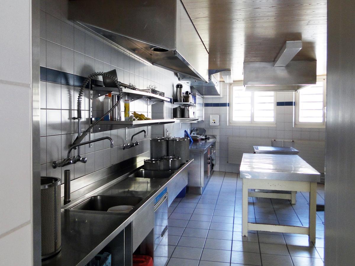 Casa Popolo Andermatt Hostel Εξωτερικό φωτογραφία