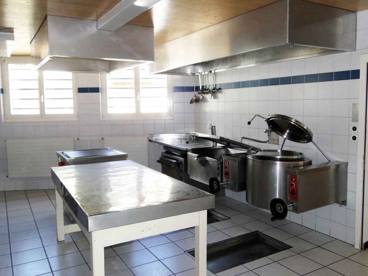 Casa Popolo Andermatt Hostel Εξωτερικό φωτογραφία