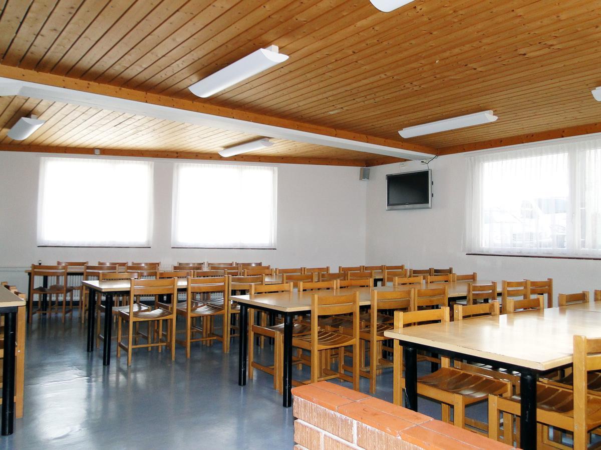 Casa Popolo Andermatt Hostel Εξωτερικό φωτογραφία