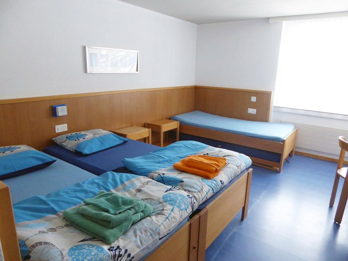 Casa Popolo Andermatt Hostel Εξωτερικό φωτογραφία