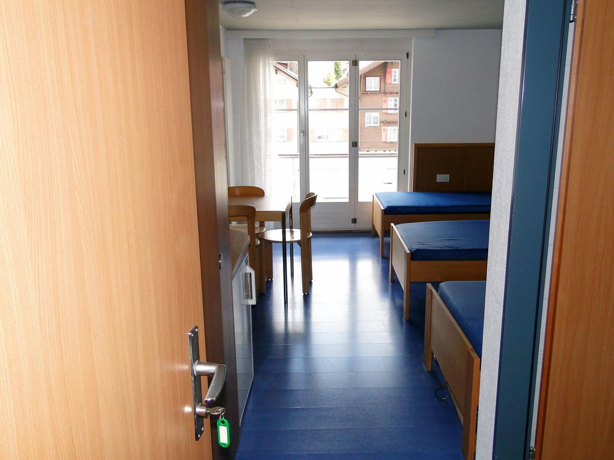 Casa Popolo Andermatt Hostel Εξωτερικό φωτογραφία