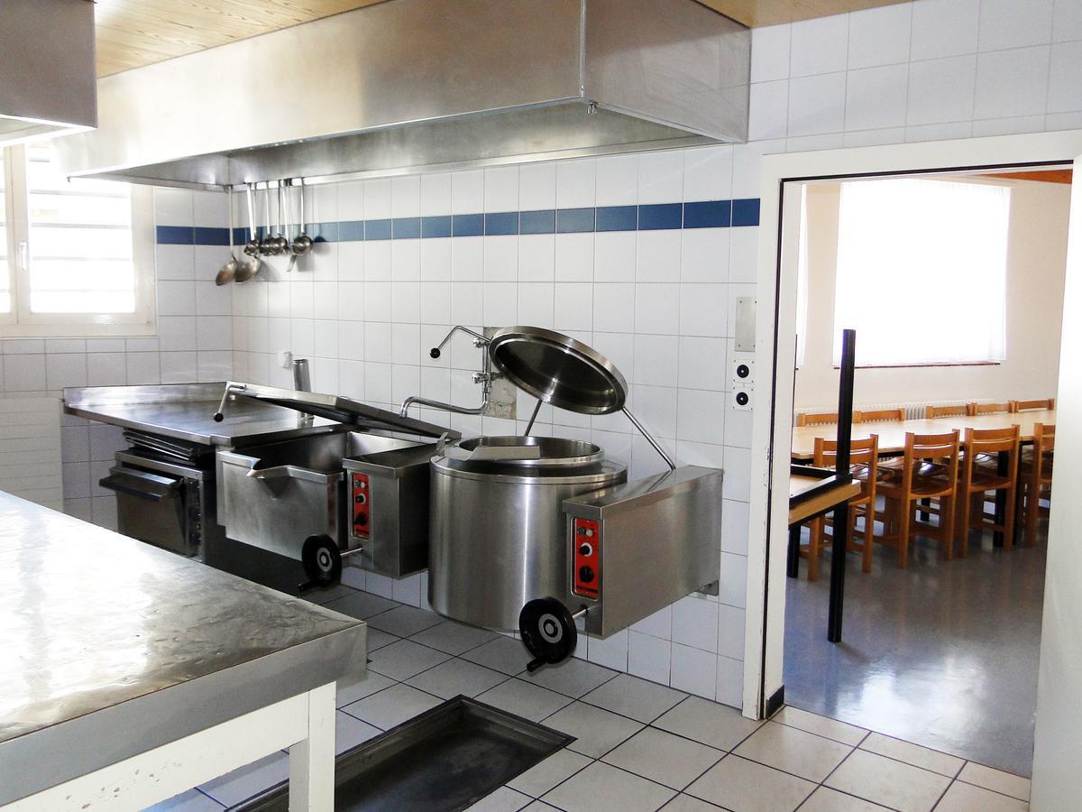 Casa Popolo Andermatt Hostel Εξωτερικό φωτογραφία