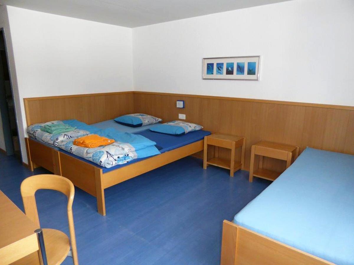 Casa Popolo Andermatt Hostel Εξωτερικό φωτογραφία
