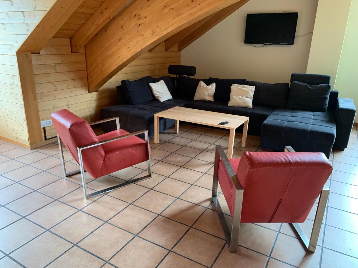 Casa Popolo Andermatt Hostel Εξωτερικό φωτογραφία